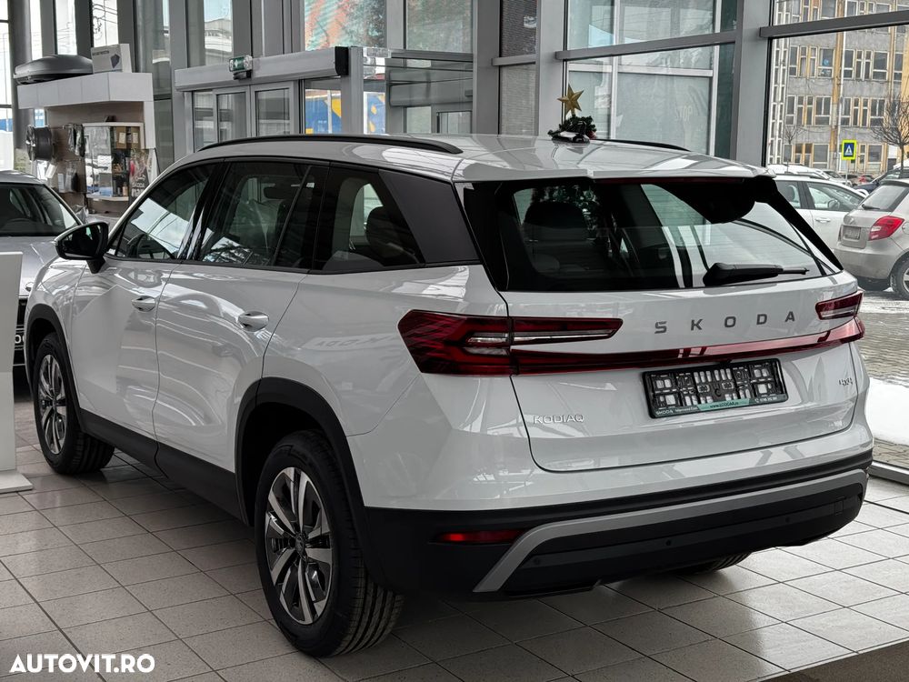 Skoda Kodiaq 2.0 TDI 4X4 DSG Selection - 2