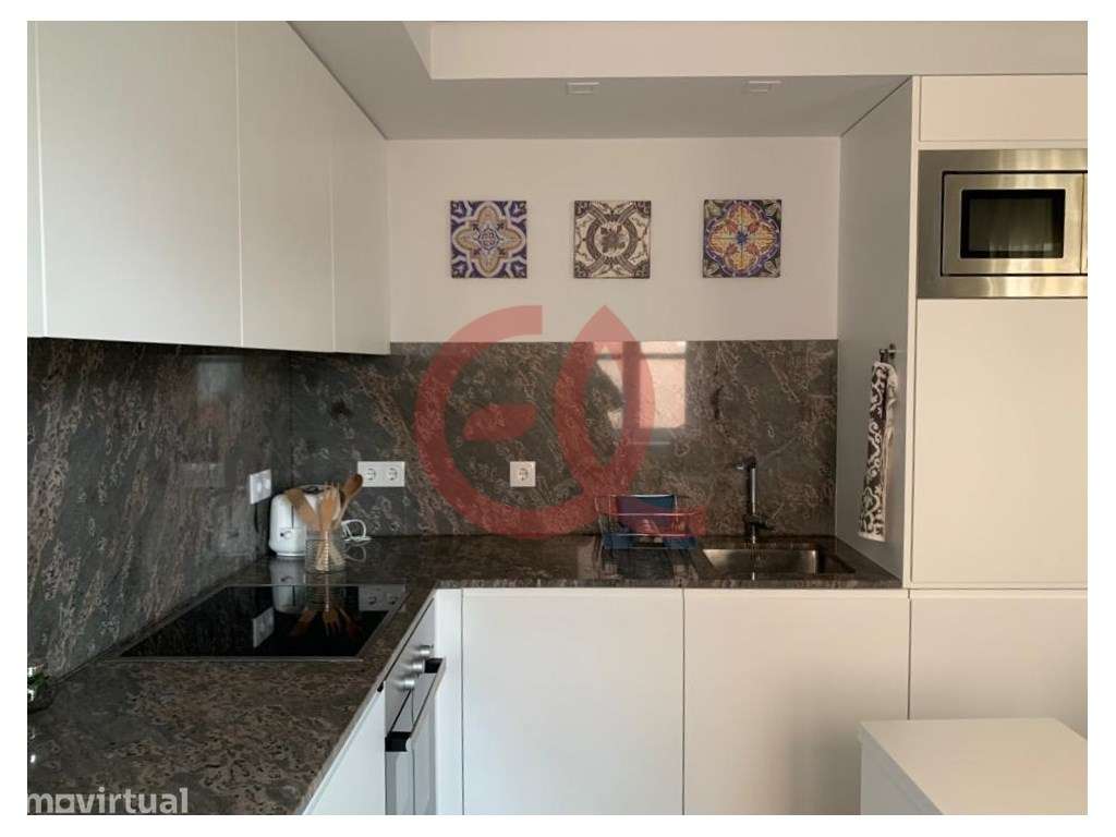 Apartamento T1 - Centro da Cidade - Grande imagem: 2/7