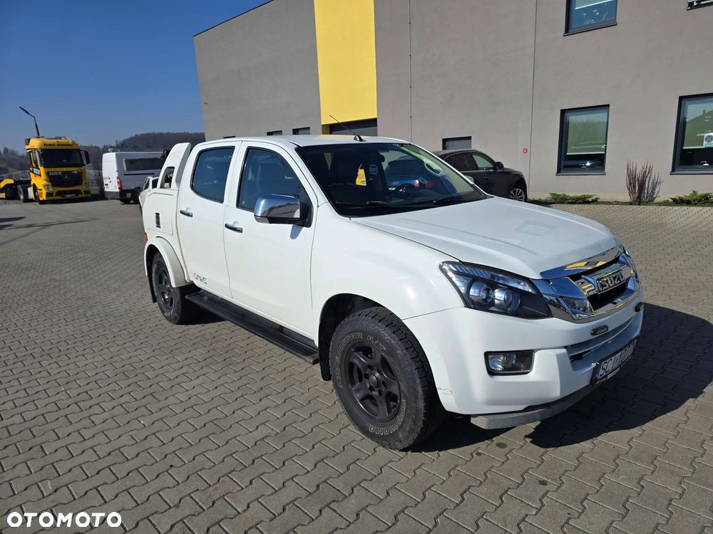 Isuzu D-Max 2.5 DC LSX - 1