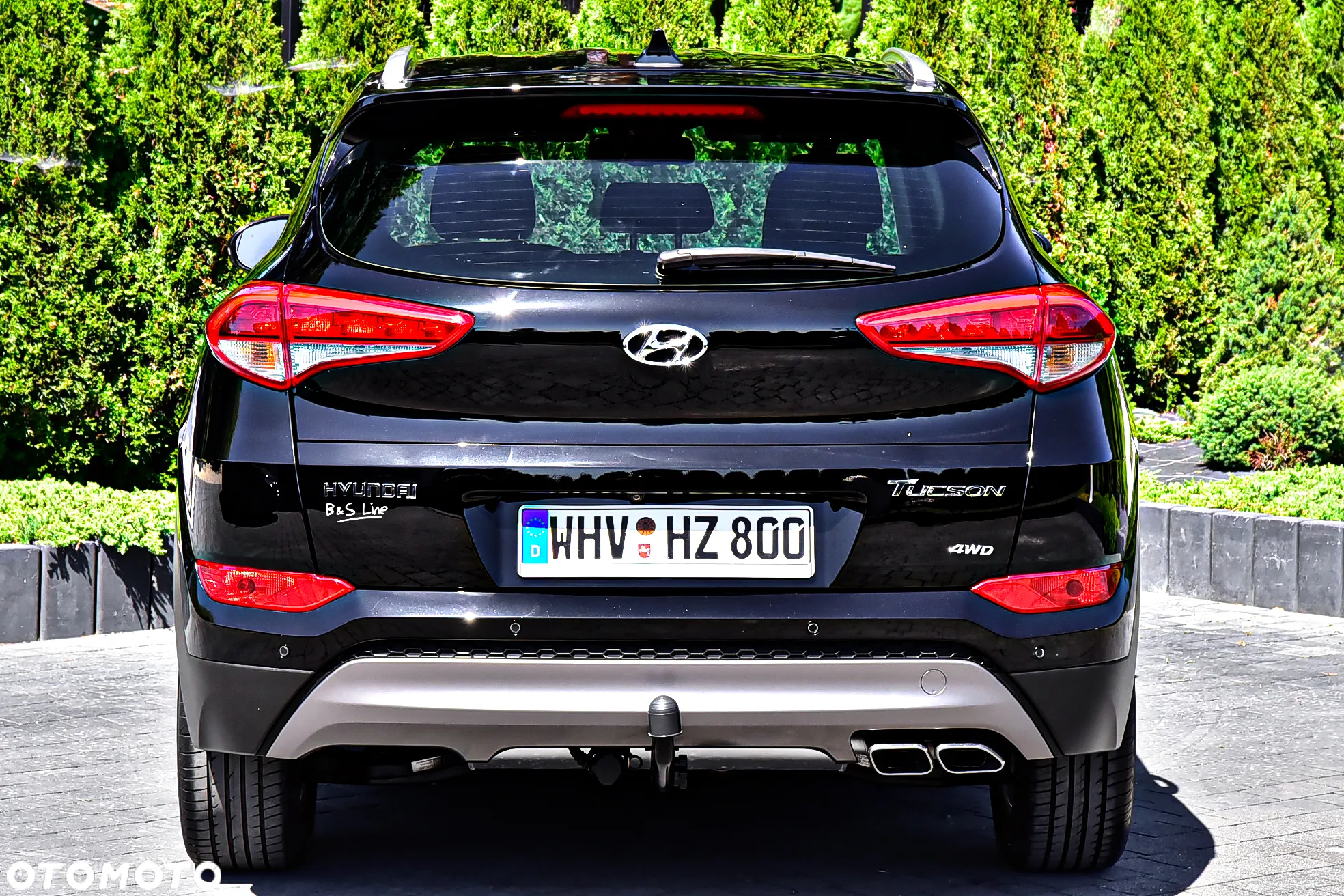 Hyundai Tucson 1.6 Turbo 4WD DCT Premium - 10