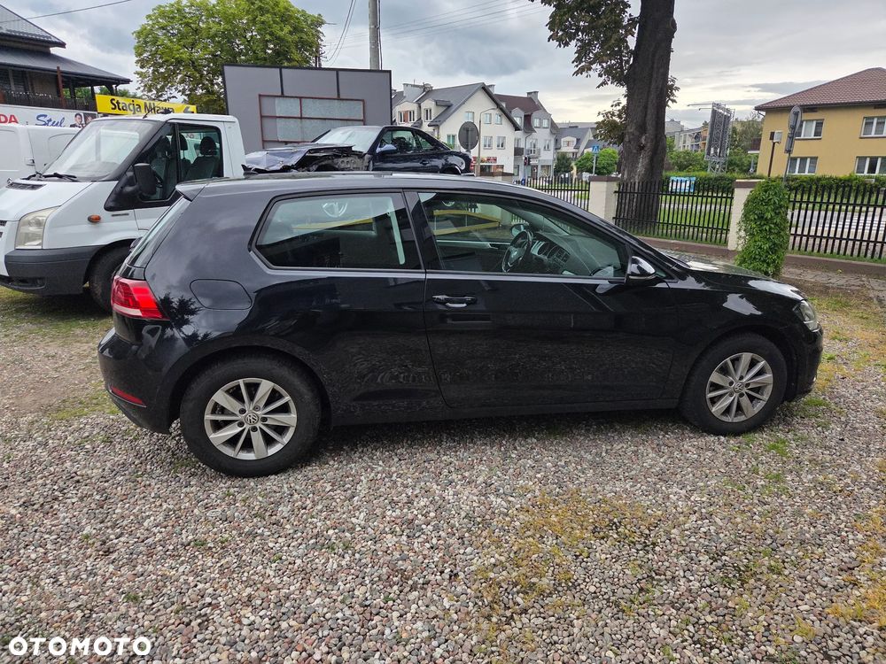 Volkswagen Golf 1.0 TSI BMT Comfortline - 6