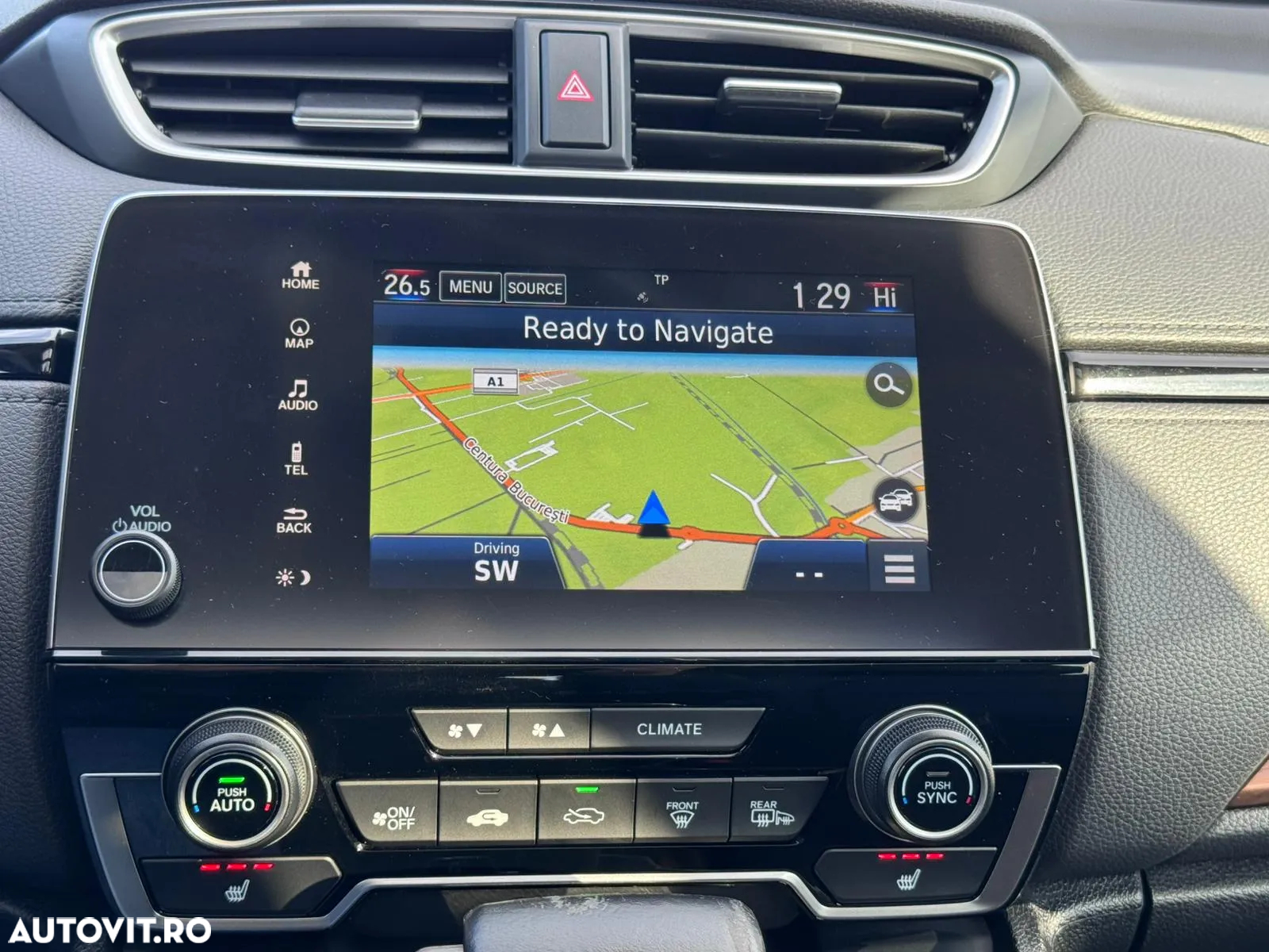 Honda CR-V 1.5 VTEC Turbo 4WD CVT Executive - 33
