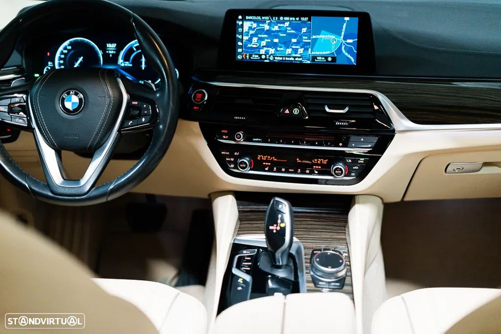 BMW 620 Gran Turismo d Line Luxury - 51