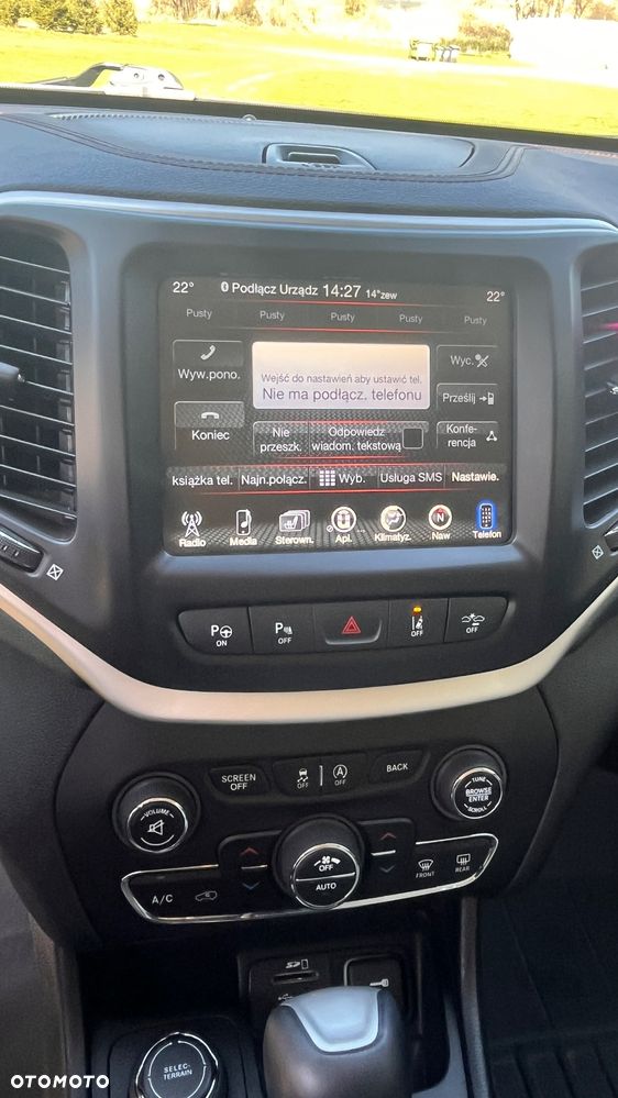 Jeep Cherokee 3.2 V6 Pentastar Active Drive I Automatik Limited - 19