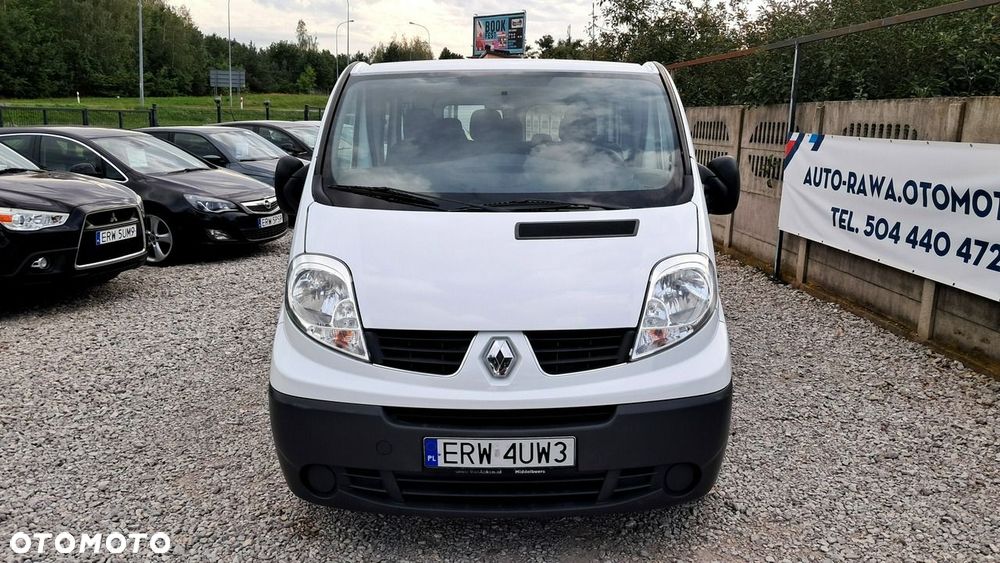 Renault Trafic - 16