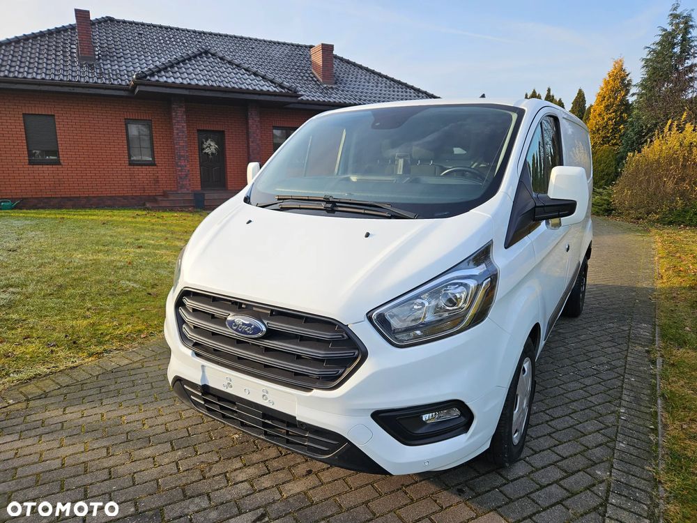 Ford Custom 2.0 Trend Automatic Stan Wzorowy!!! - 2