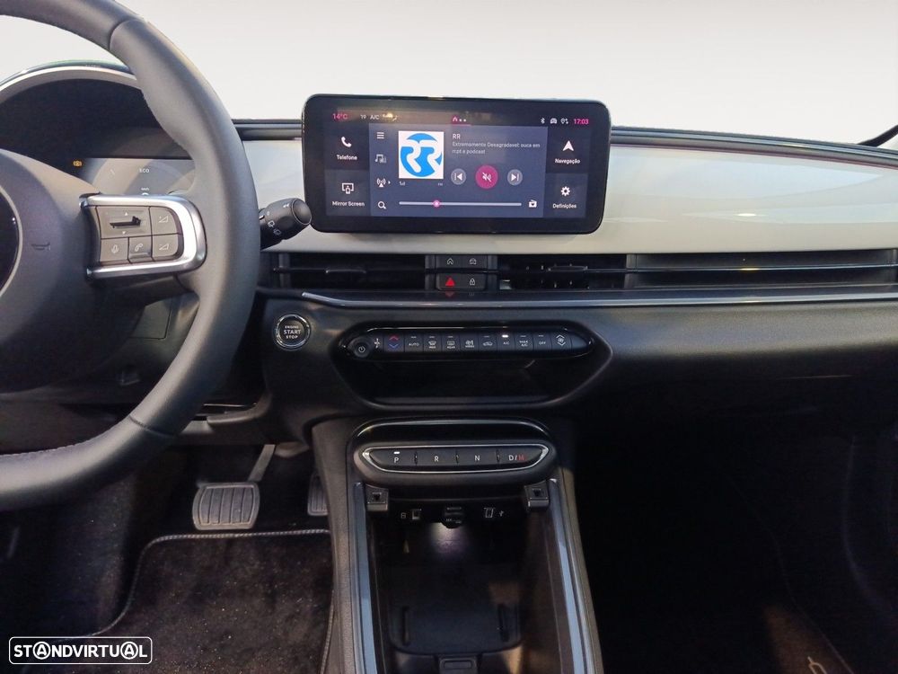 Fiat 600 1.2 Hybrid - 11