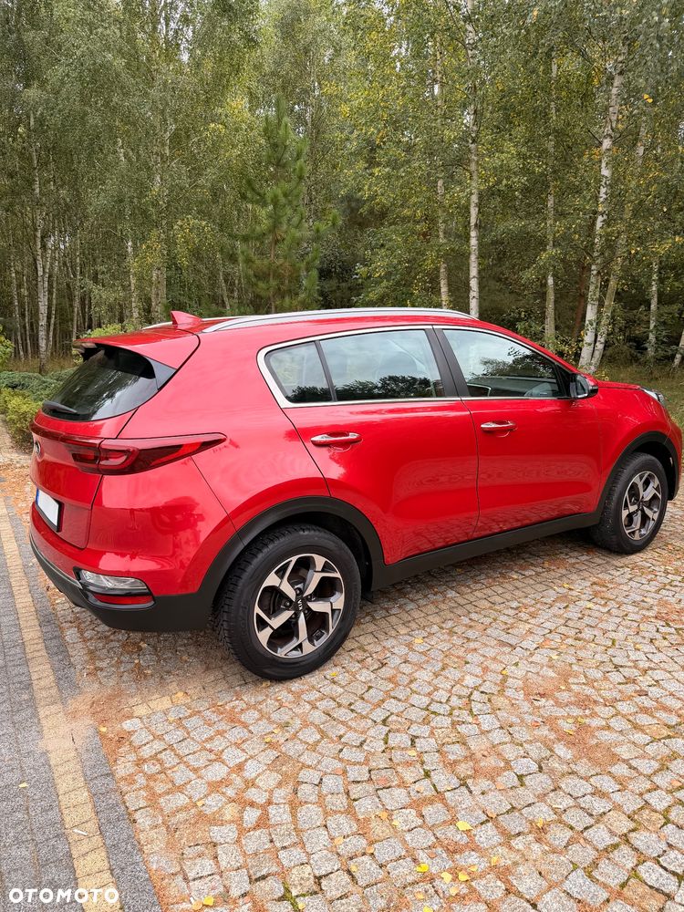 Kia Sportage 1.6 GDI 2WD DREAM-TEAM EDITION - 8