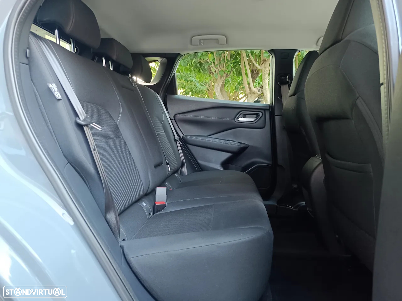 Nissan Qashqai 1.3 DIG-T N-Connecta LED Xtronic - 26