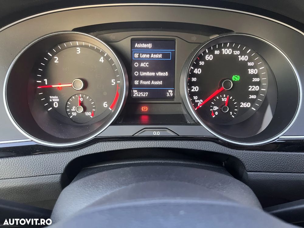 VOLKSWAGEN Passat 2020 — imagine 22