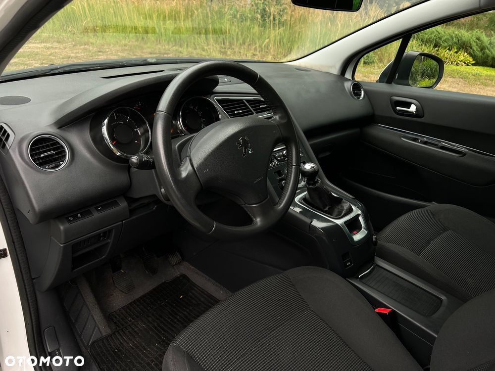 Peugeot 5008 1.6 HDi Active - 8