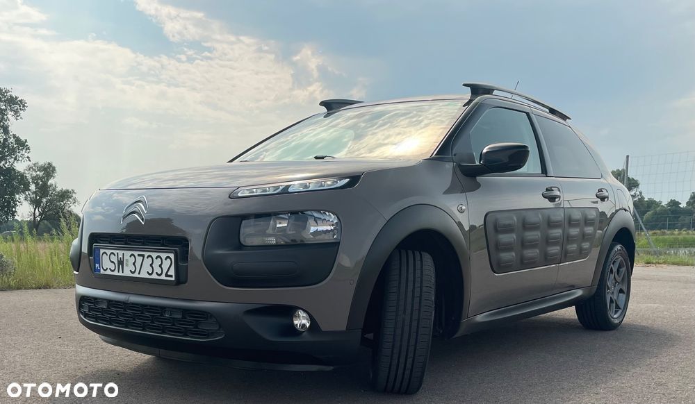 Citroën C4 Cactus 1.2 PureTech Feel Edition S&S - 3