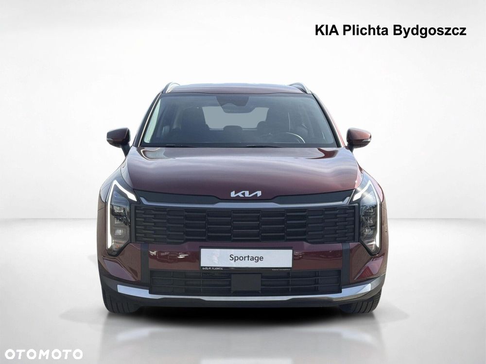 Kia Sportage - 8