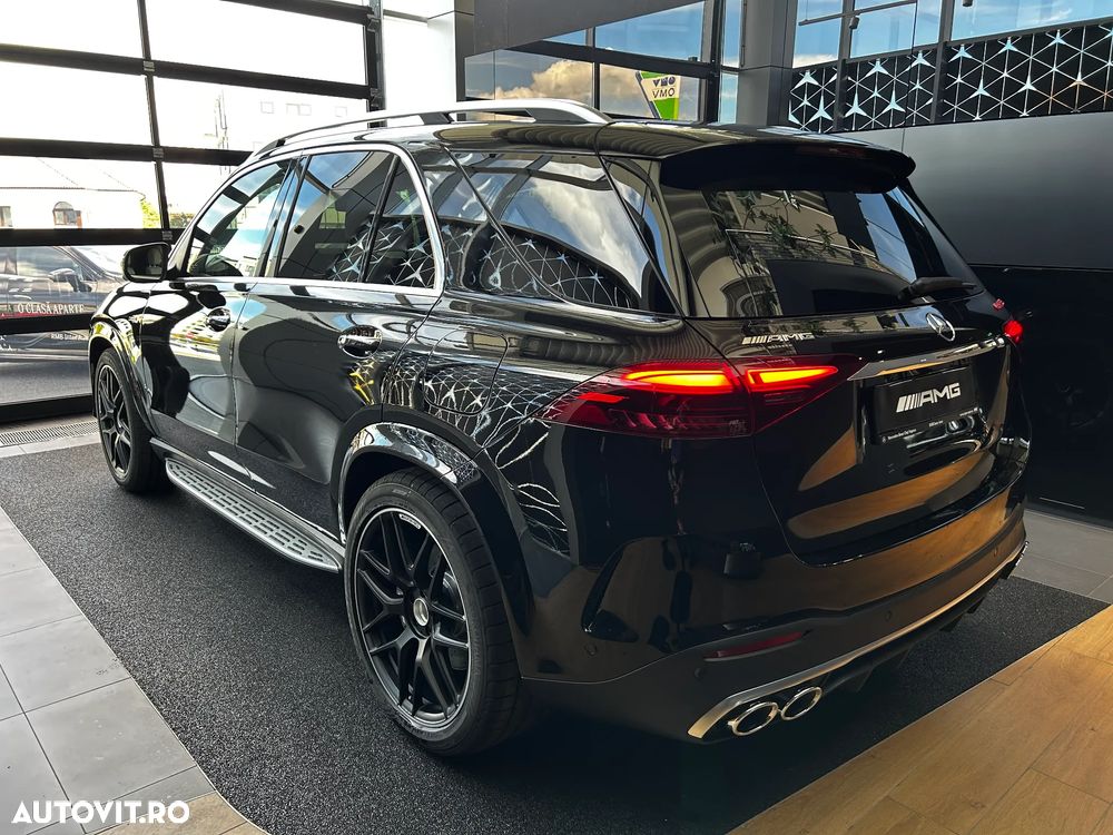 Mercedes-Benz GLE AMG 53 PHEV - 6