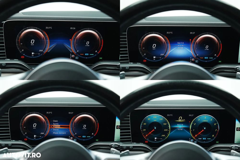 Mercedes-Benz GLE 450 4Matic 9G-TRONIC AMG Line - 21