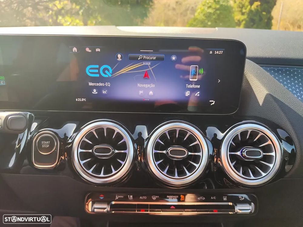 Mercedes-Benz EQA 250+ Progressive - 24