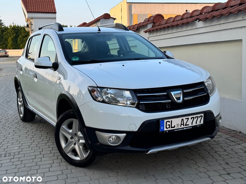 Dacia Sandero Stepway - 4