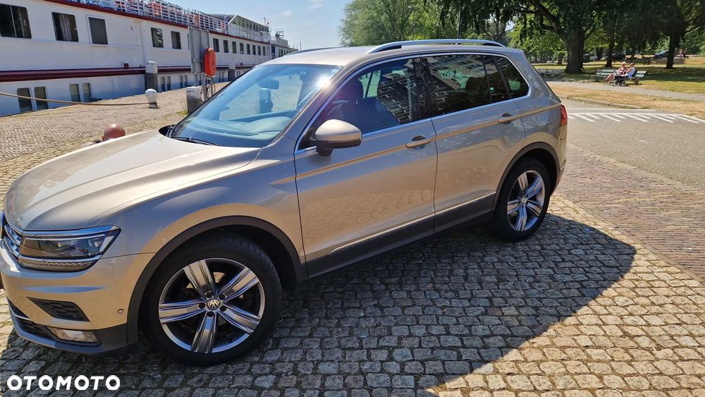 Volkswagen Tiguan 2.0 TDI BMT SCR Highline DSG - 4