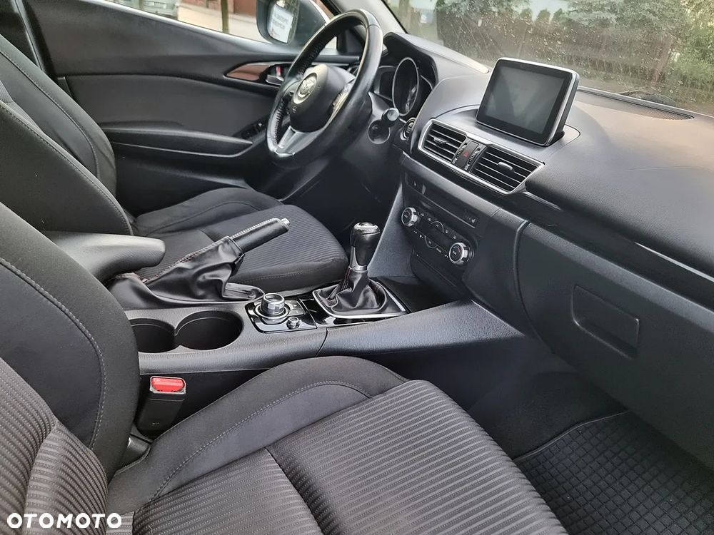 Mazda 3 SKYACTIV-G 120 Center-Line - 8