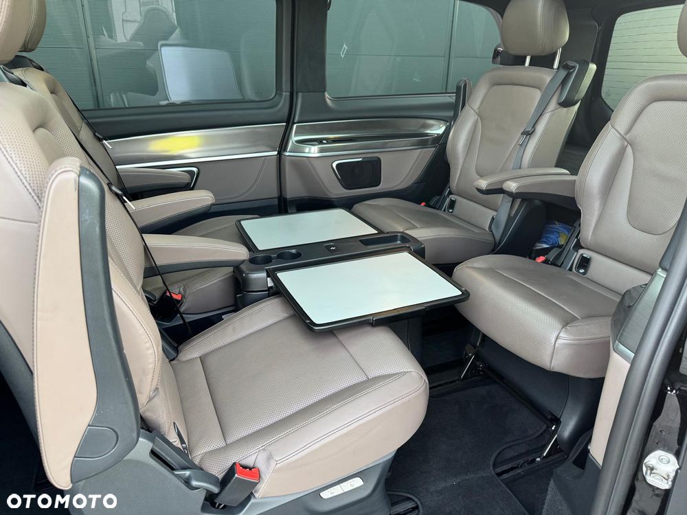 Mercedes-Benz Klasa V 300 d 4-Matic Avantgarde 9G-Tronic - 8