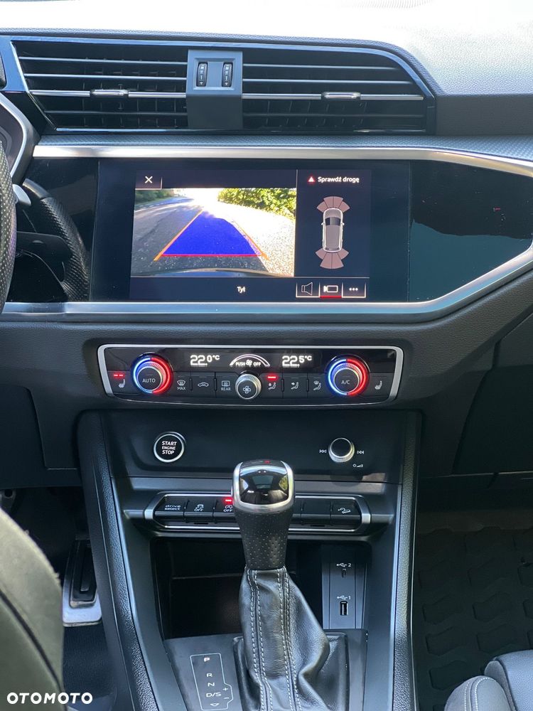 Audi Q3 45 TFSI quattro S tronic S line - 12