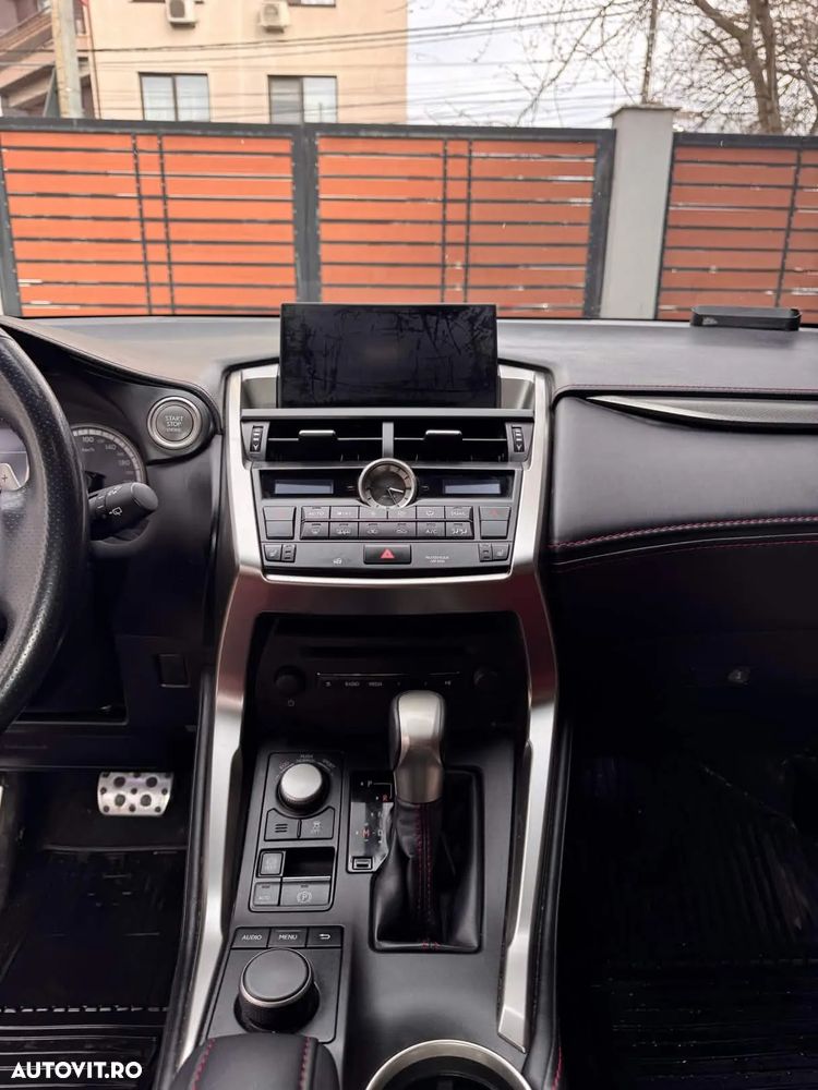 Lexus Seria NX 200t AWD F Sport Premium - 17