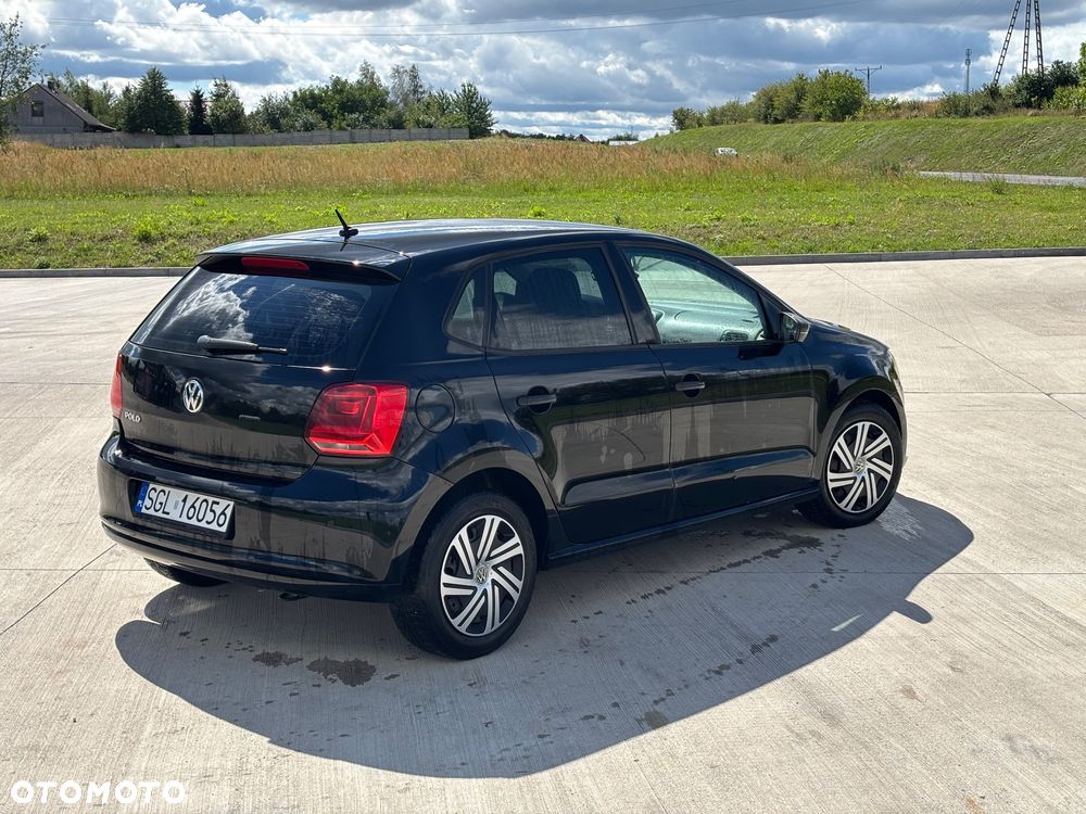 Volkswagen Polo 1.4 TDI Trendline - 3