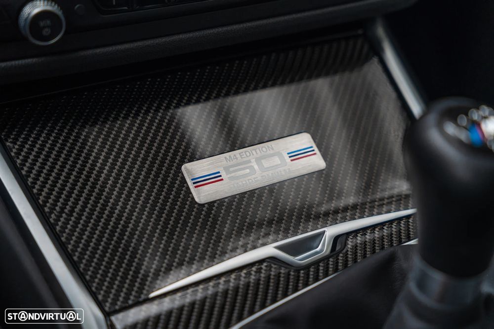 BMW M4 Pack 50 anos M - 34