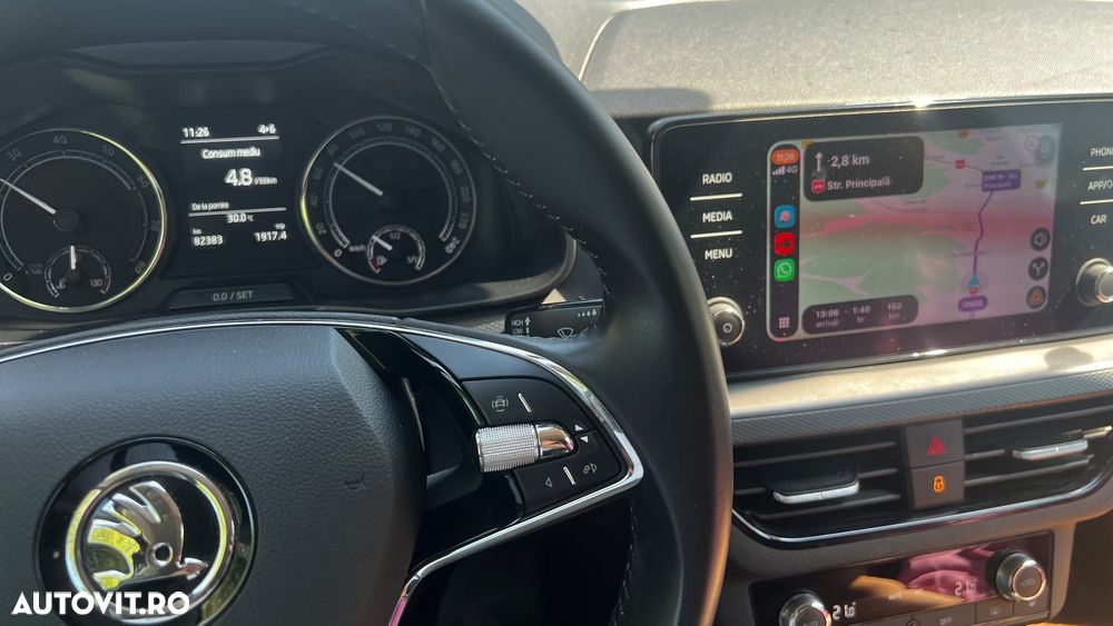 Skoda Kamiq 1.0 TSI Ambition - 6