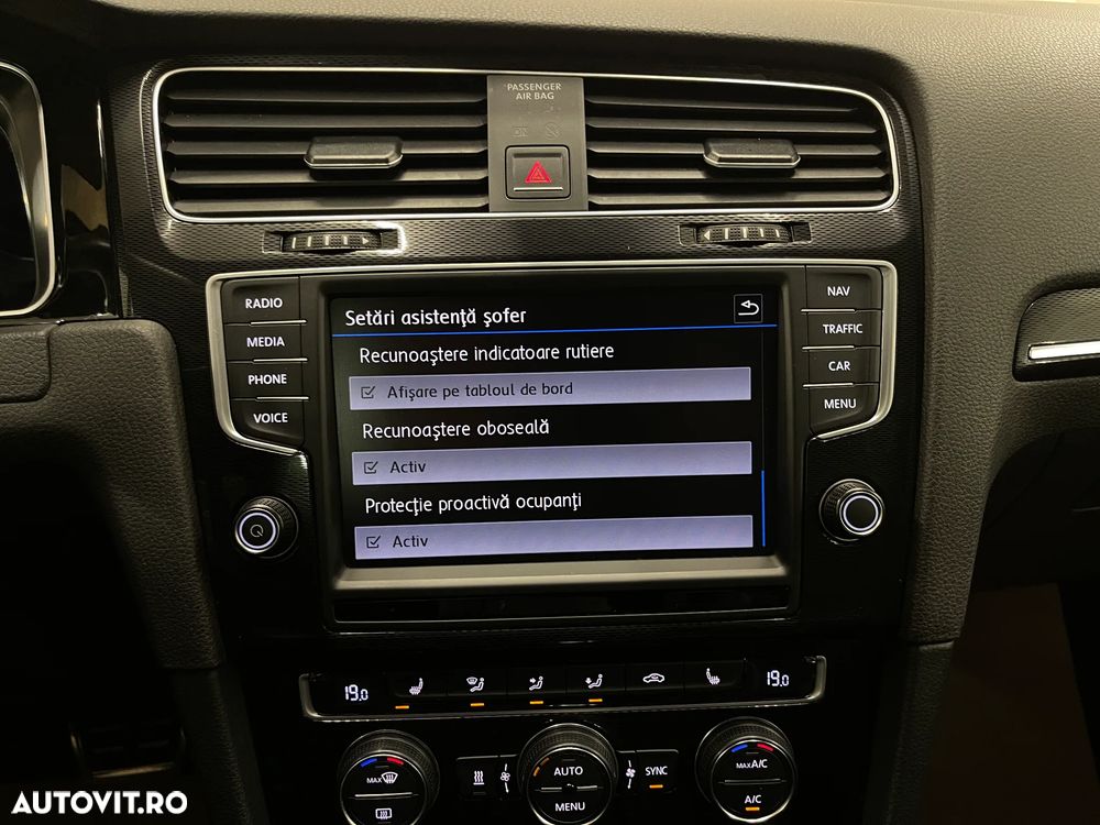 Volkswagen Golf 1.4 GTE Plug-In-Hybrid DSG - 20