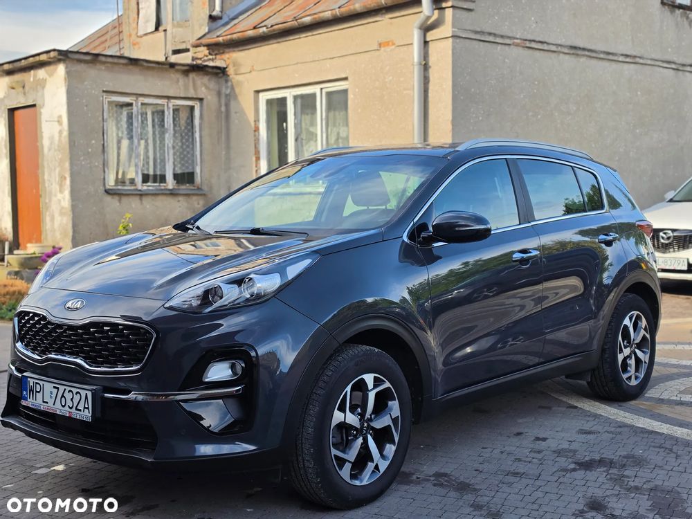 Kia Sportage - 1