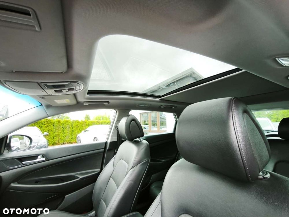 Hyundai Tucson - 17