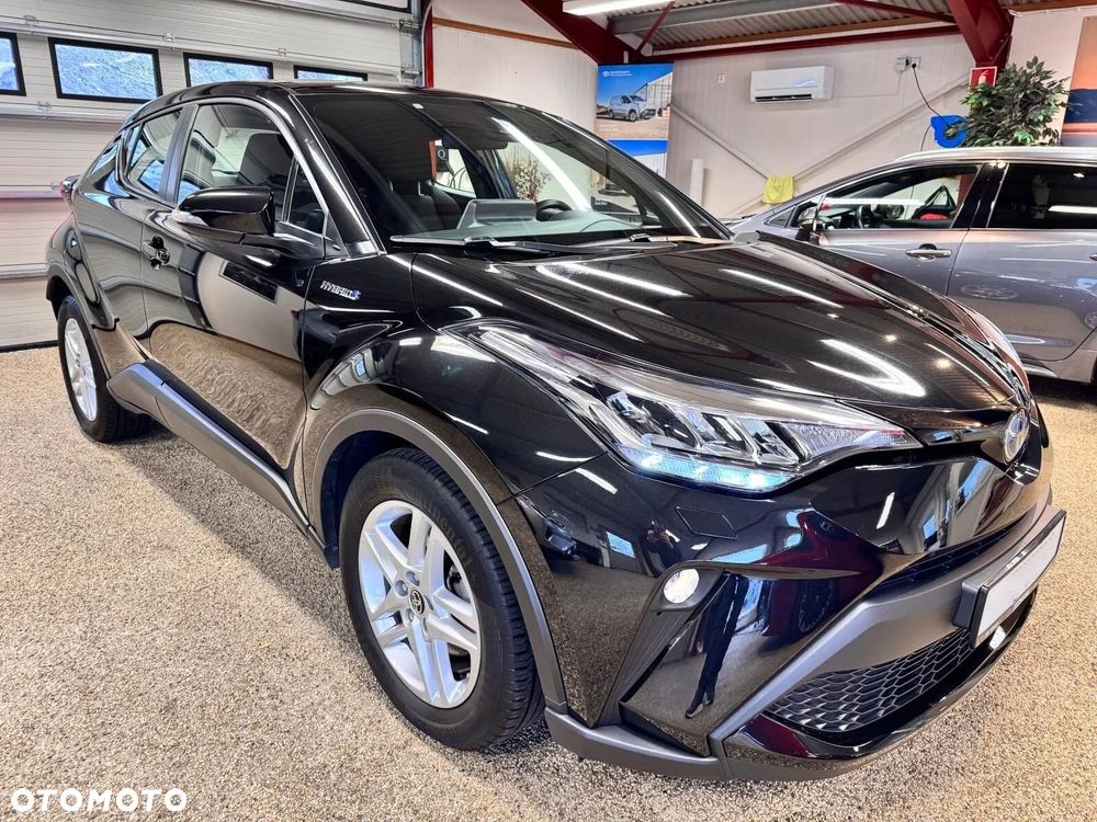 Toyota C-HR 1.8 Hybrid Comfort - 11