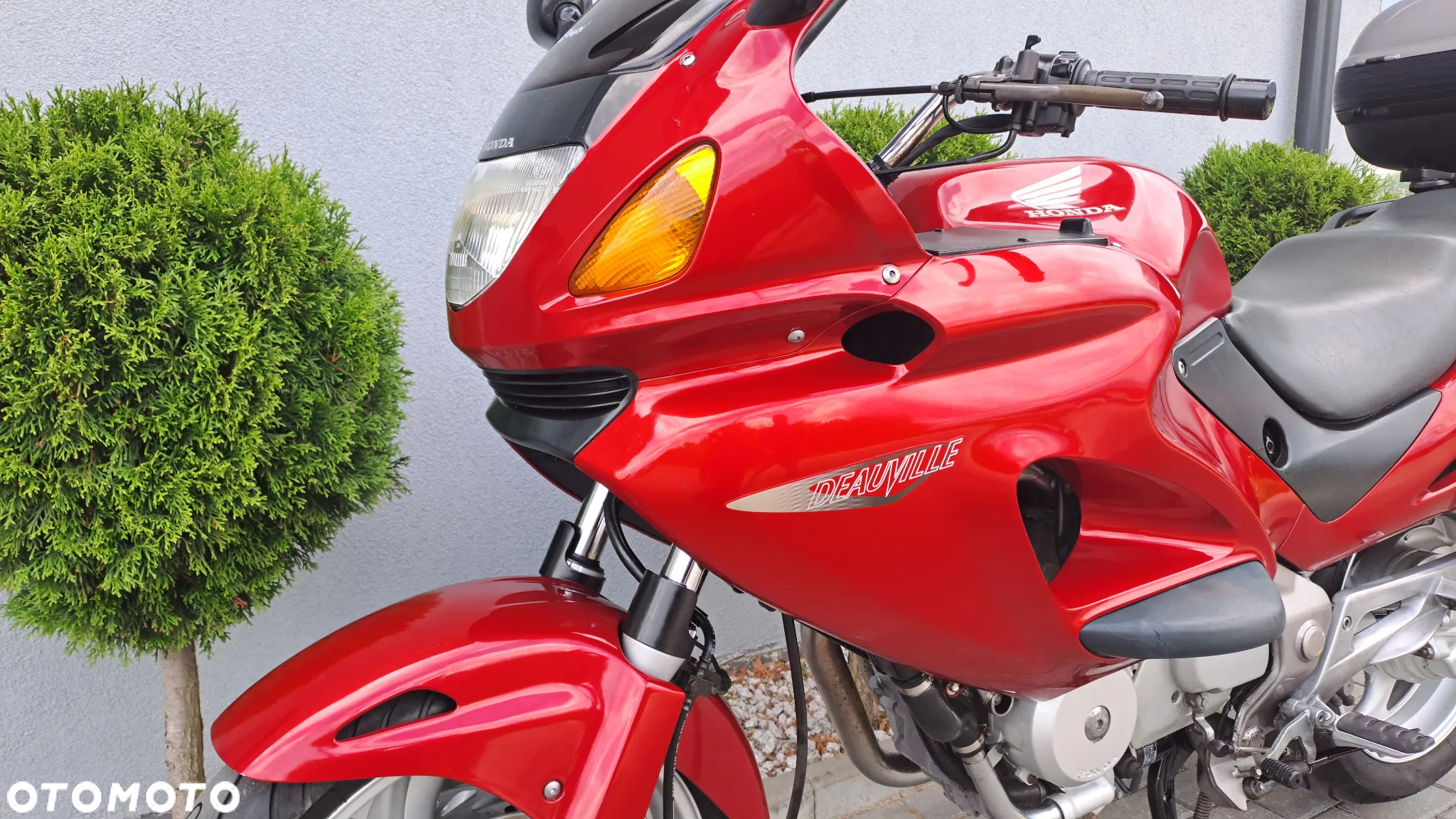 Honda NTV - 39