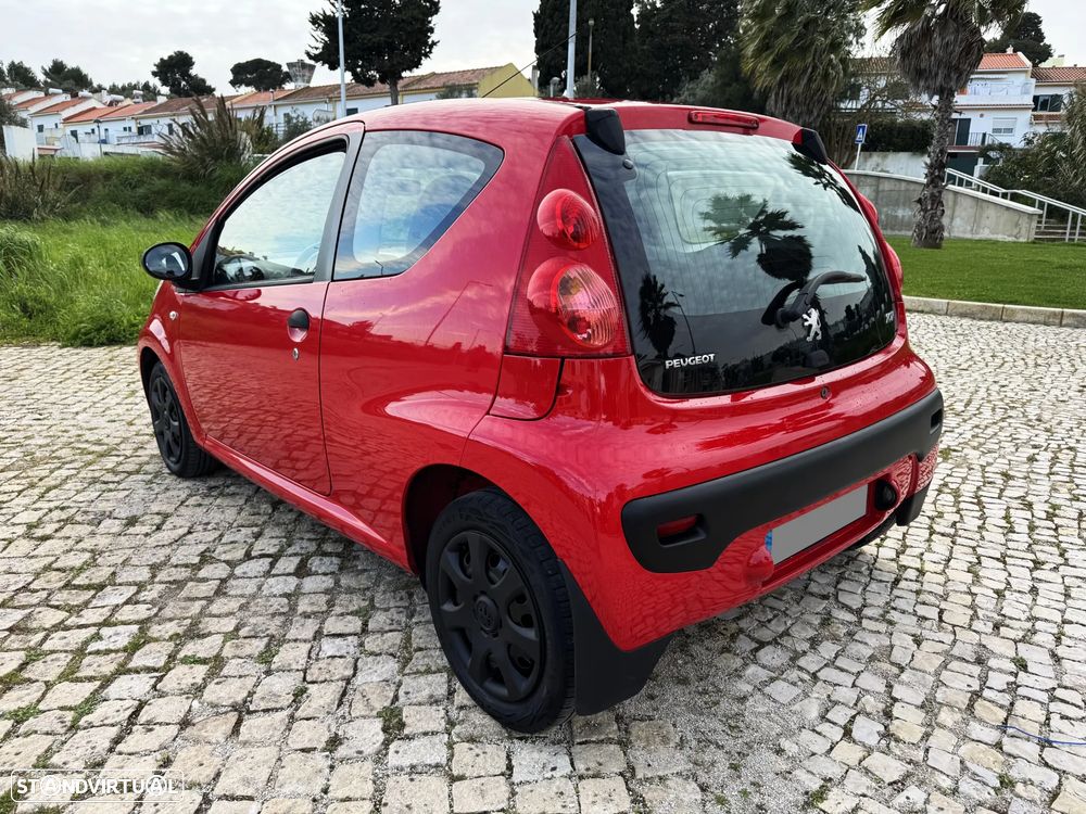 Peugeot 107 1.0 Petit Filou - 17