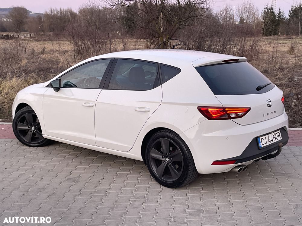 Seat Leon 2.0 TDI DPF Start&Stop FR - 5