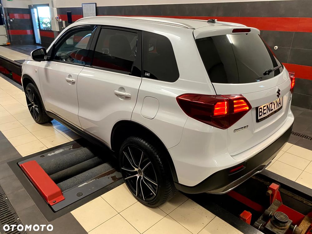 Suzuki Vitara 1.4 Boosterjet Elegance 2WD - 7
