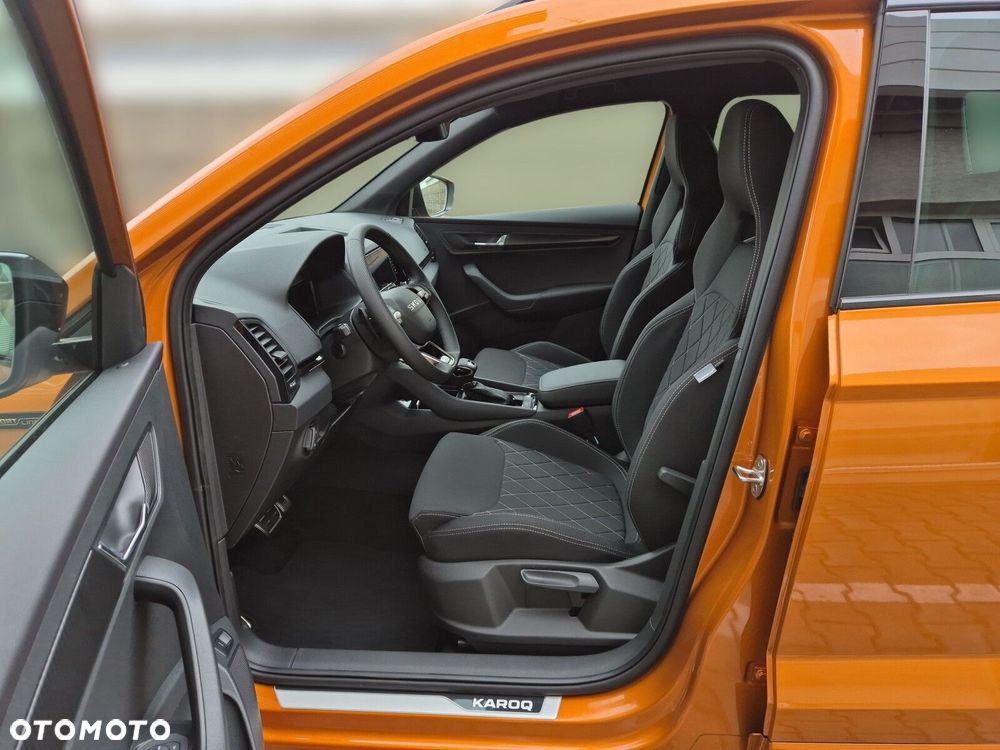 Skoda Karoq 1.5 TSI ACT Sportline DSG - 19