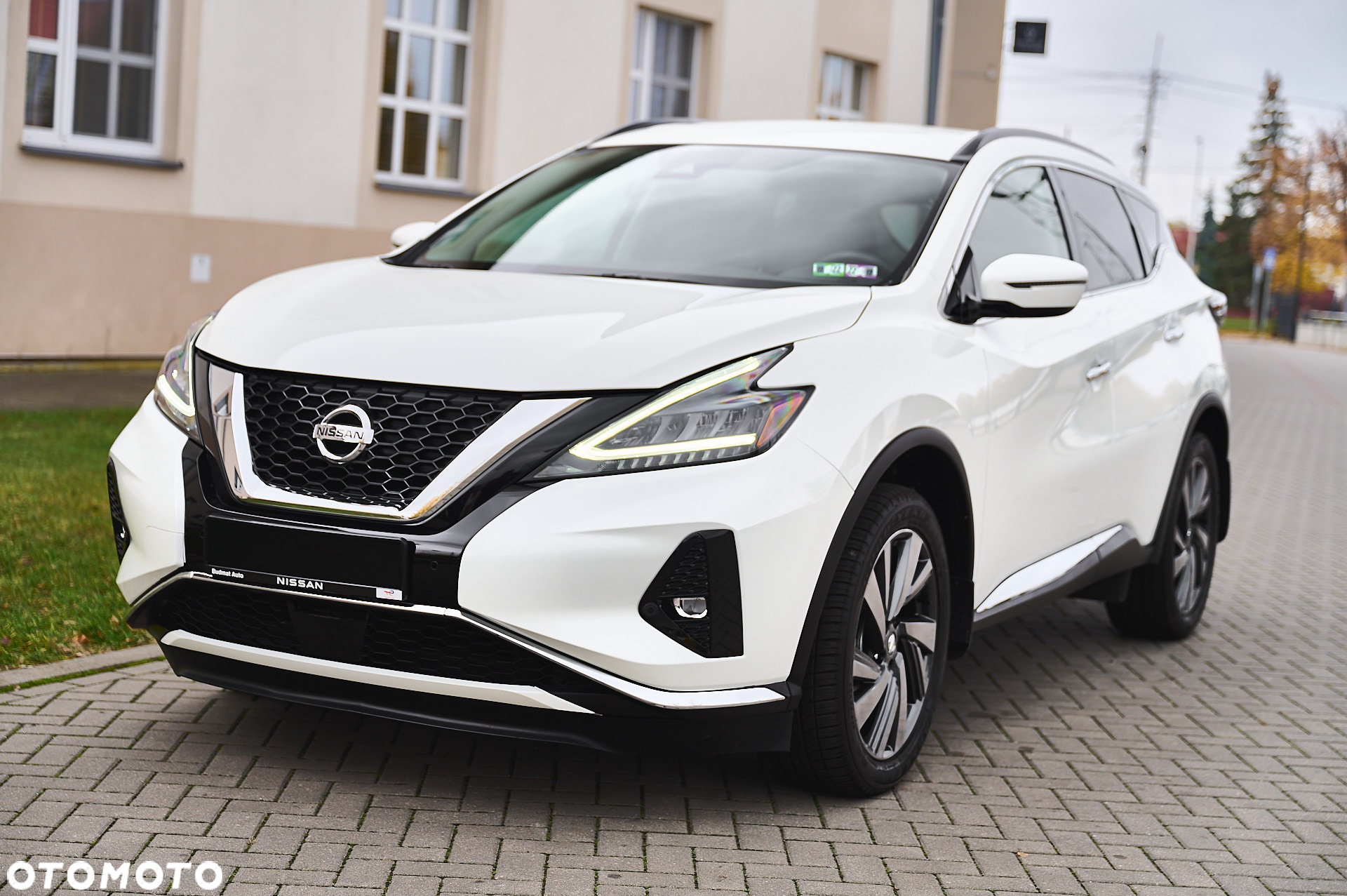 Nissan Murano - 4
