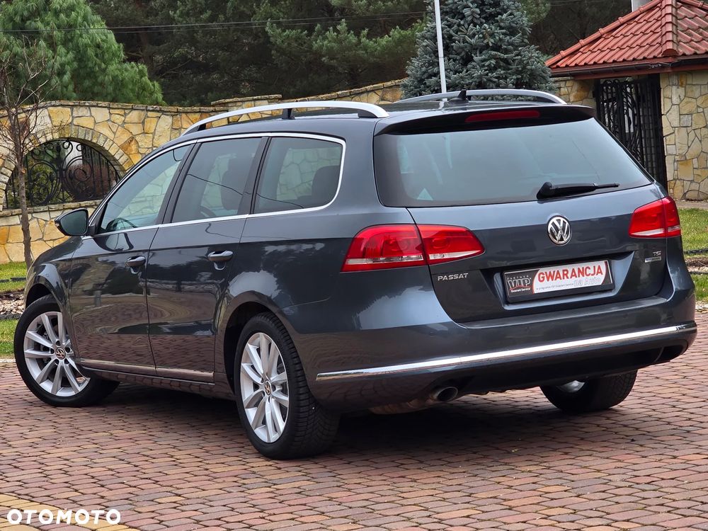 Volkswagen Passat 1.4 TSI BMT ACT Highline DSG - 4