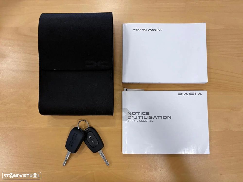 Dacia Spring Electric 45 Comfort Plus - 55