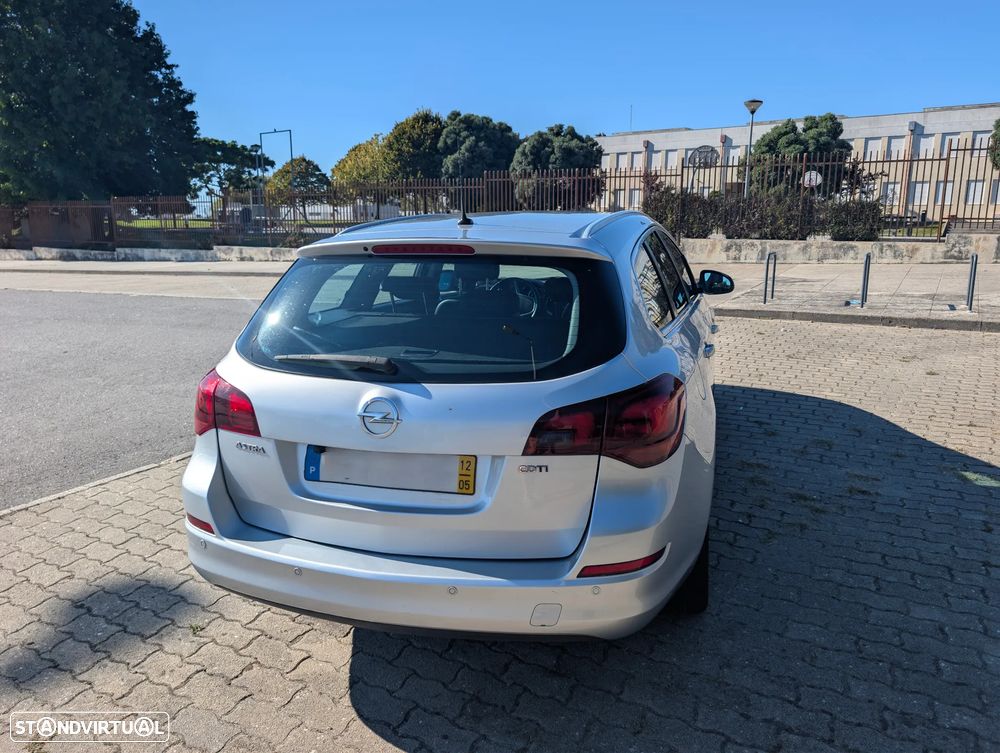 Opel Astra Sports Tourer 1.7 CDTi Cosmo - 6