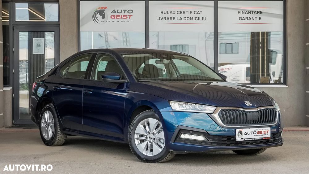 Skoda Octavia 2.0 TDI DSG Ambition - 9