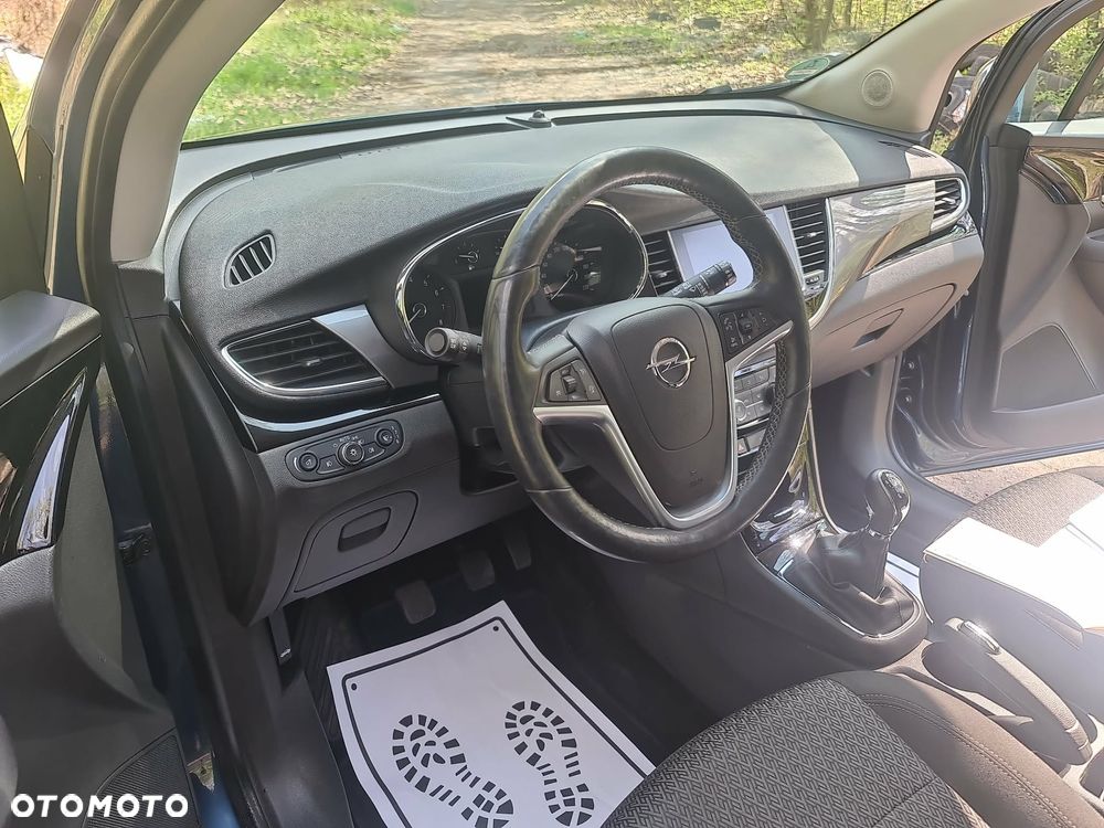 Opel Mokka X 1.4 T Ultimate S&S - 18