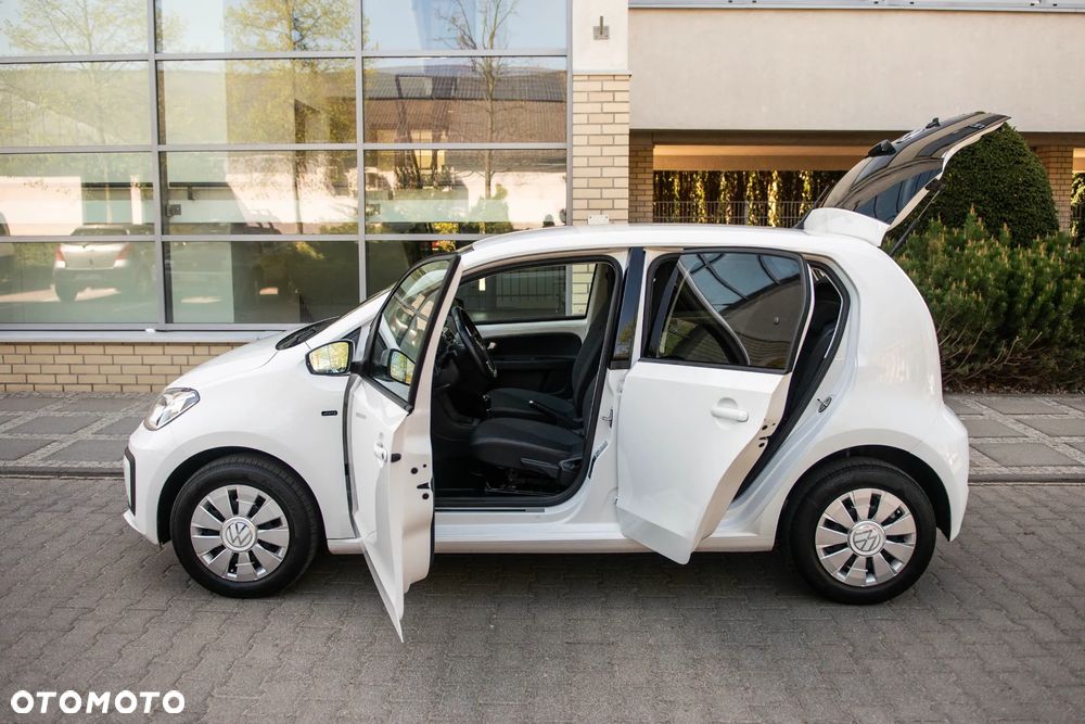 Volkswagen up! 1.0 street - 9