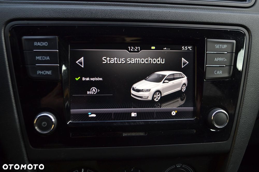 Skoda RAPID 1.0 TSI Active - 22