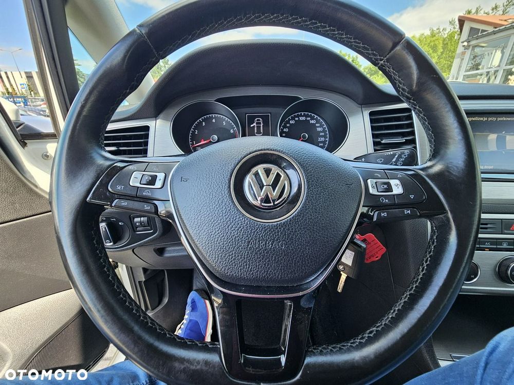 Volkswagen Golf Sportsvan SV 1.4 TSI BMT Comfortline - 20