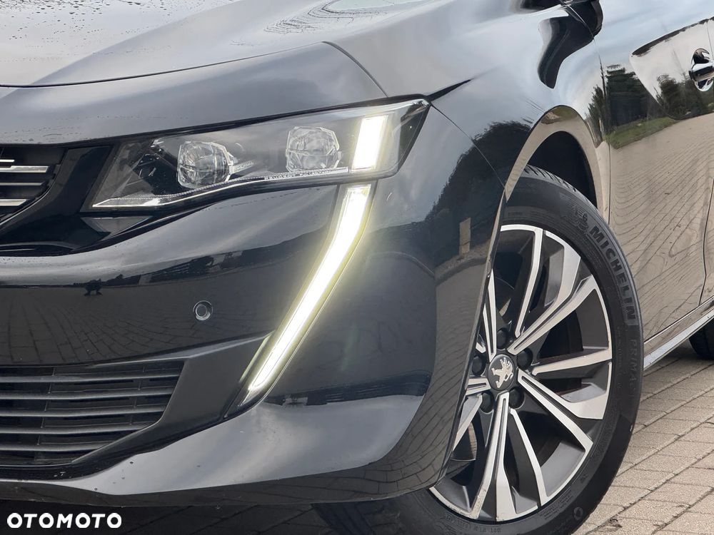 Peugeot 508 BlueHDi 130 Active - 26