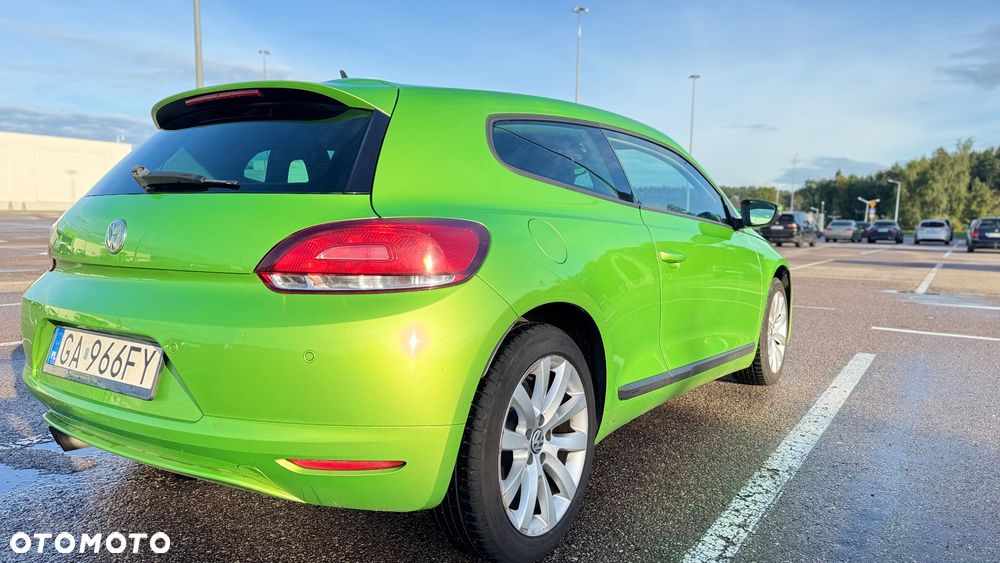 Volkswagen Scirocco 1.4 TSI - 5