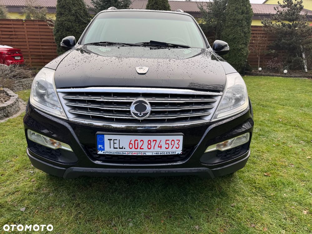 SsangYong/KGM Rexton - 3